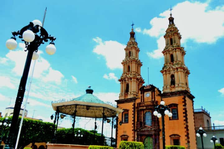 parroquia san jose de gracia san jose de gracia aguascalientes