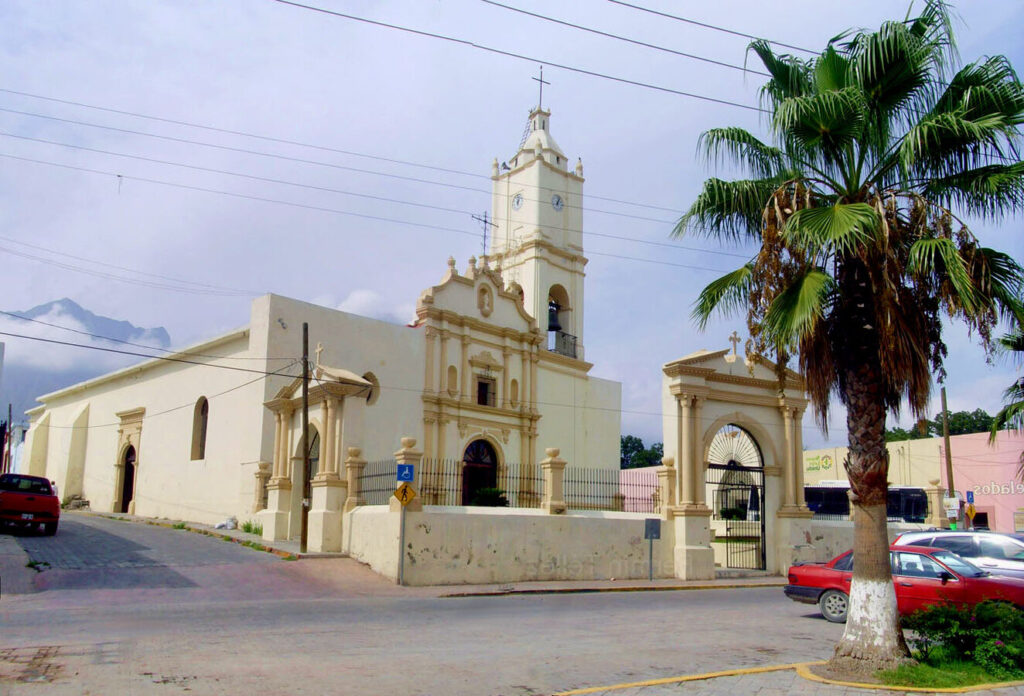 parroquia san jose de la montana monterrey nuevo leon