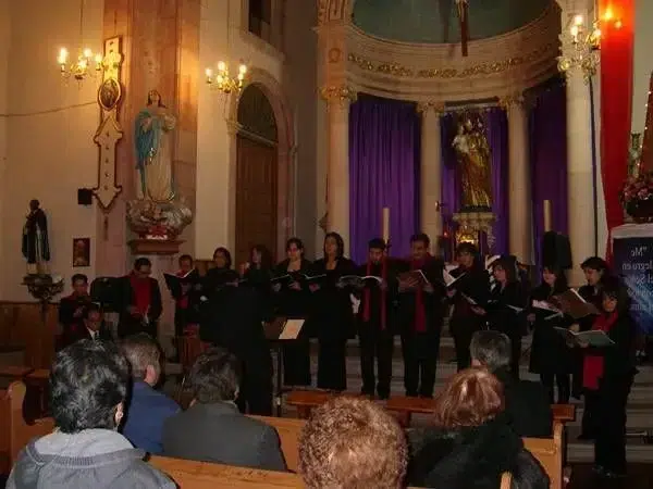 parroquia san jose de la montana zacatecas