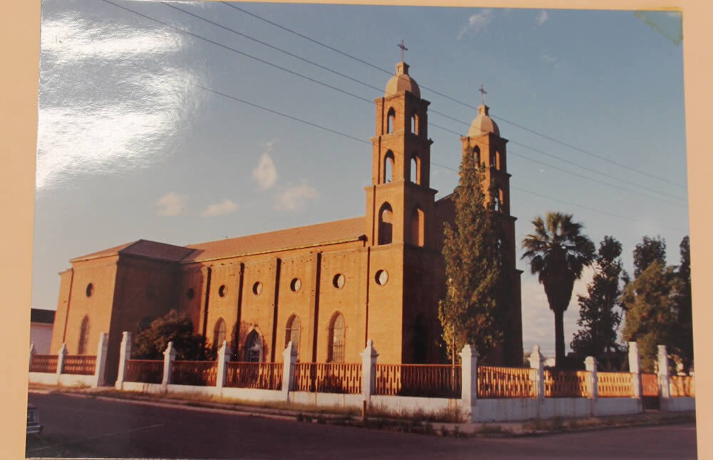 parroquia san jose de lomas juarez chihuahua