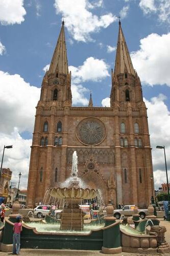 parroquia san jose encarnacion de diaz jalisco