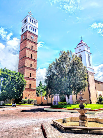 parroquia san jose epitacio huerta michoacan