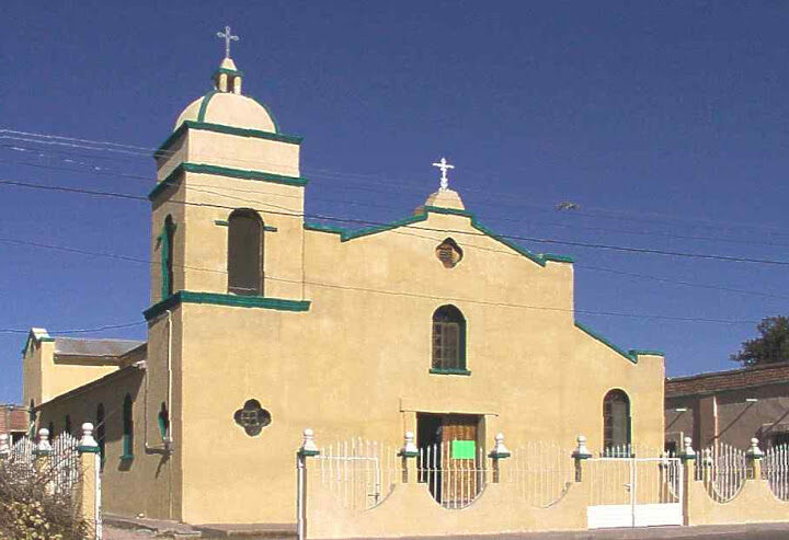 parroquia san jose imuris sonora