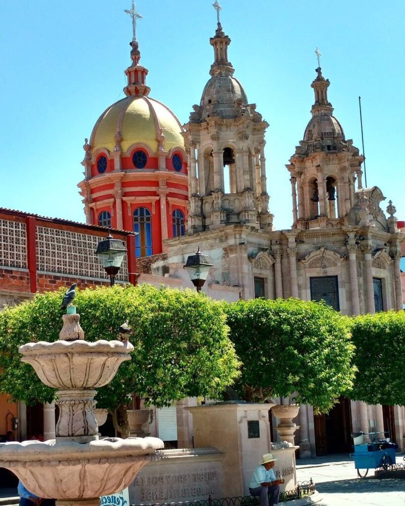 parroquia san jose jalostotitlan jalisco