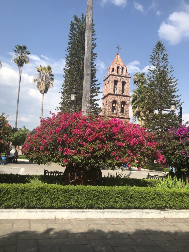 parroquia san jose jocotepec jalisco