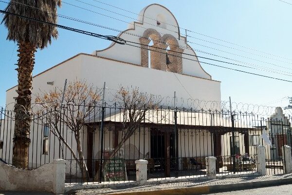 parroquia san jose lerdo de tejada veracruz