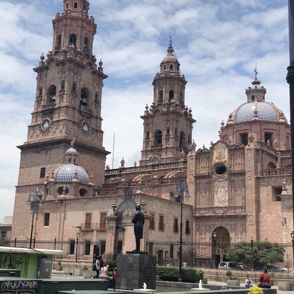 parroquia san jose morelia michoacan