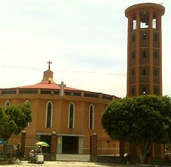 parroquia san jose naucalpan de juarez