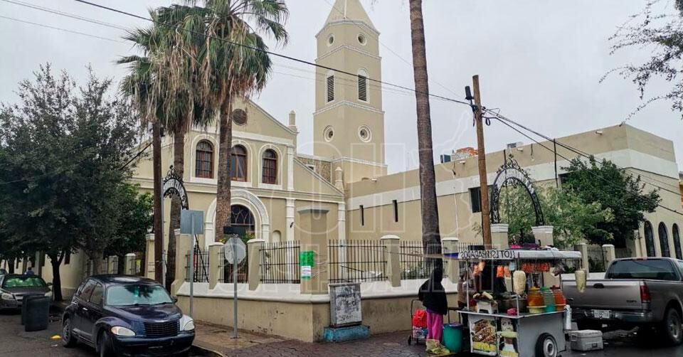parroquia san jose nuevo laredo tamaulipas