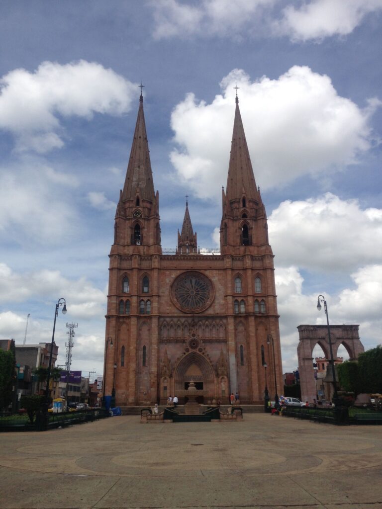 parroquia san jose obrero arandas jalisco