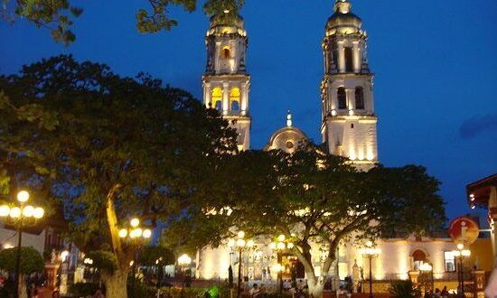 parroquia san jose obrero campeche