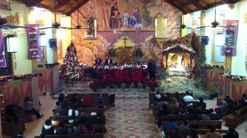 parroquia san jose obrero mexicali baja california