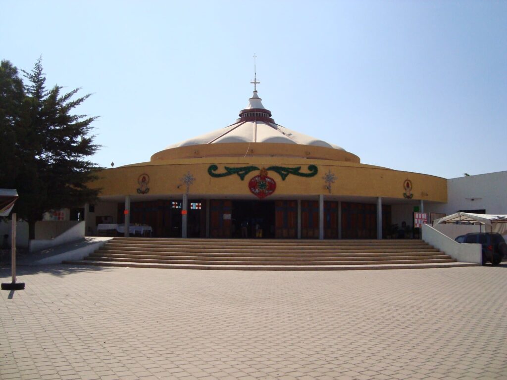 parroquia san jose obrero san juan del rio queretaro