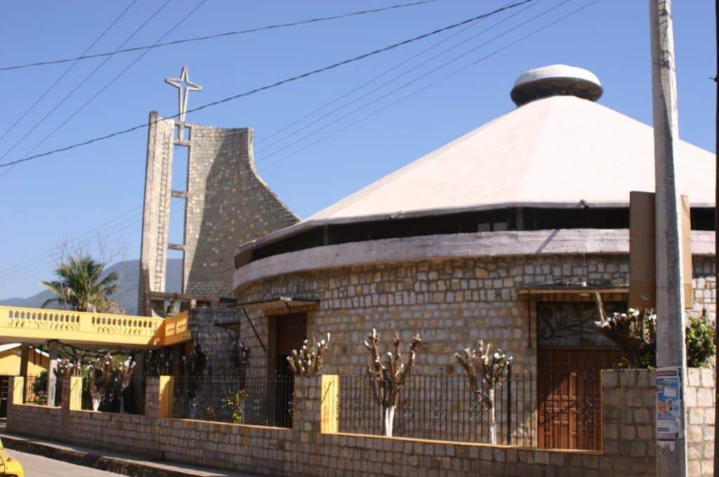 parroquia san jose obrero tamasopo san luis potosi