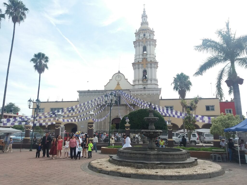 parroquia san jose obrero tamazula de gordiano jalisco 1