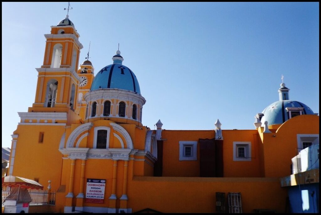 parroquia san jose pantepec puebla