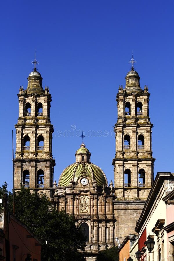 parroquia san jose queretaro 1