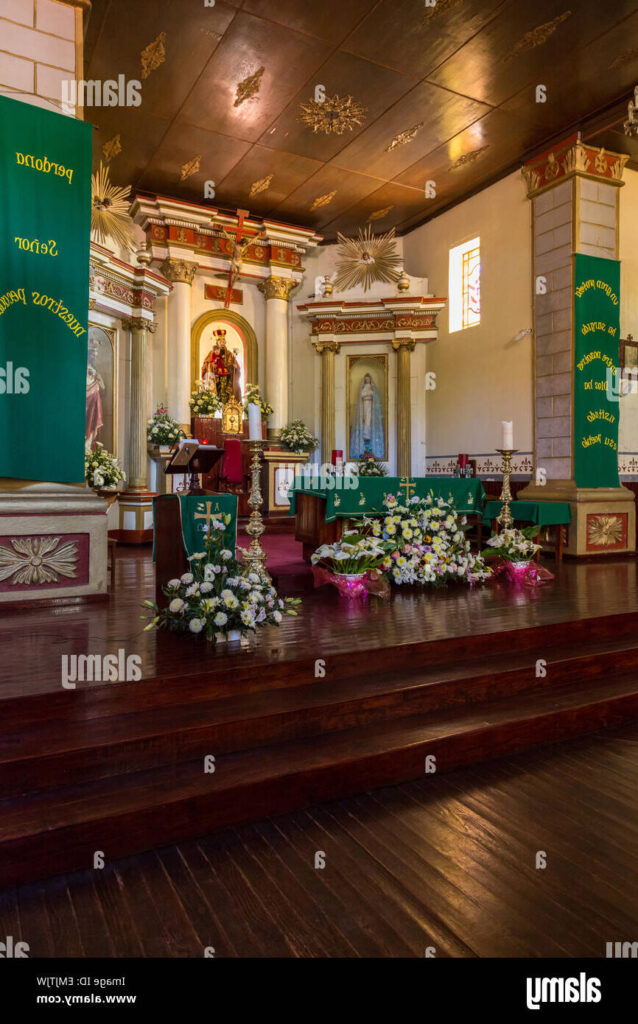 parroquia san jose queretaro