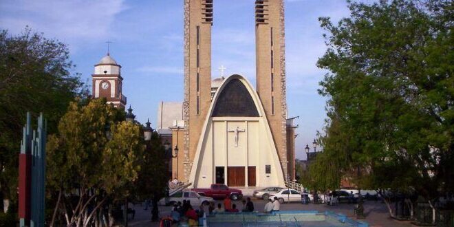 parroquia san jose reynosa tamaulipas