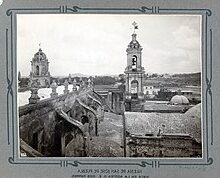 parroquia san jose san jose chiapa puebla