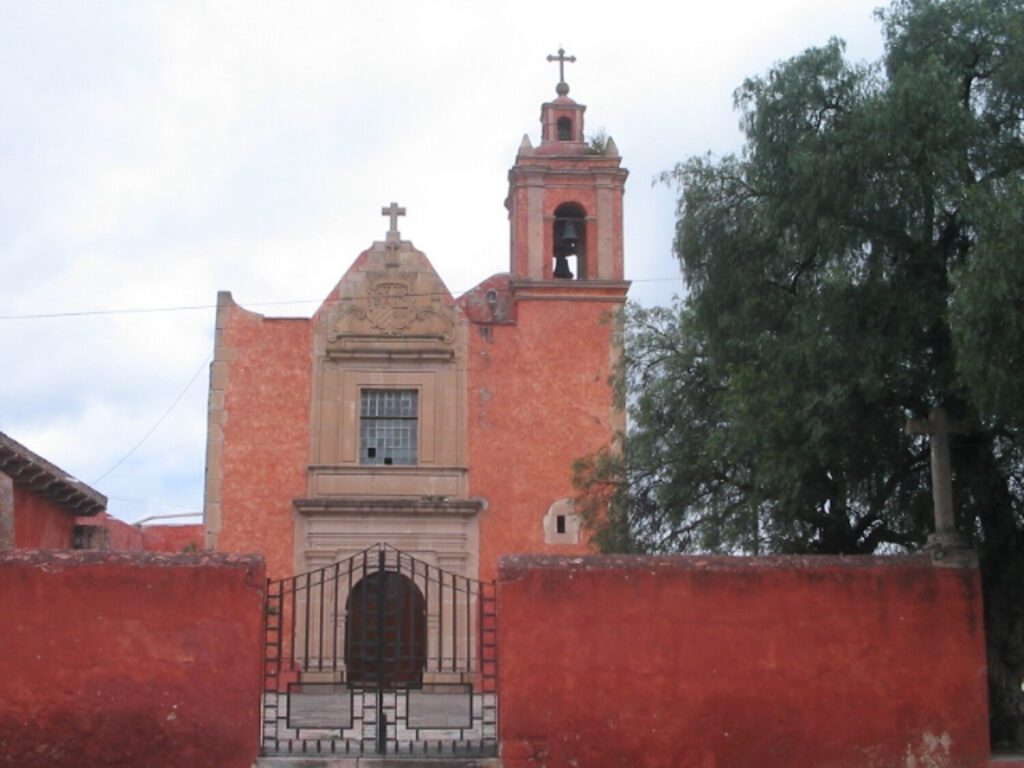 parroquia san jose san jose del rincon mexico