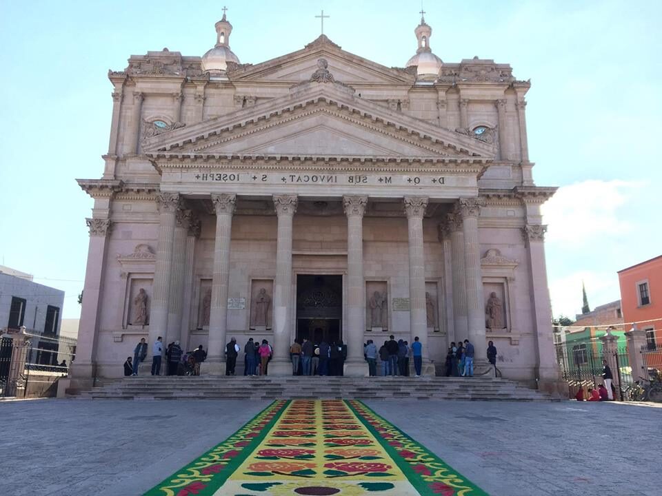 parroquia san jose san jose iturbide guanajuato