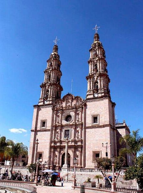 parroquia san jose san juan de los lagos jalisco