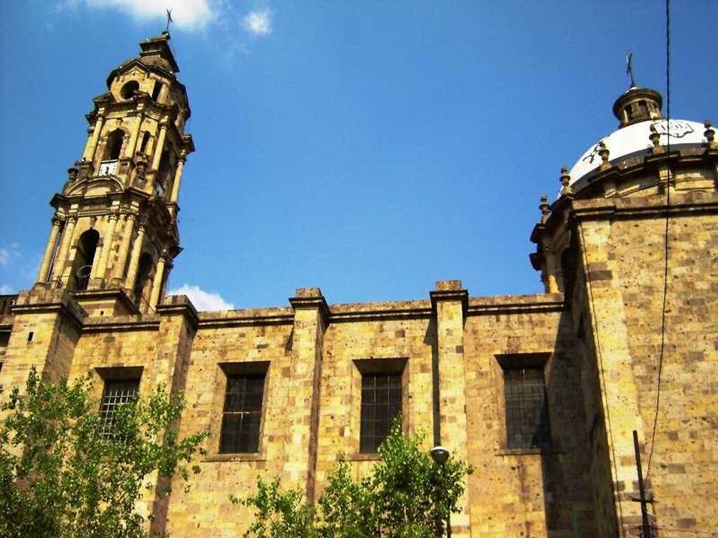 parroquia san jose san miguel el alto jalisco