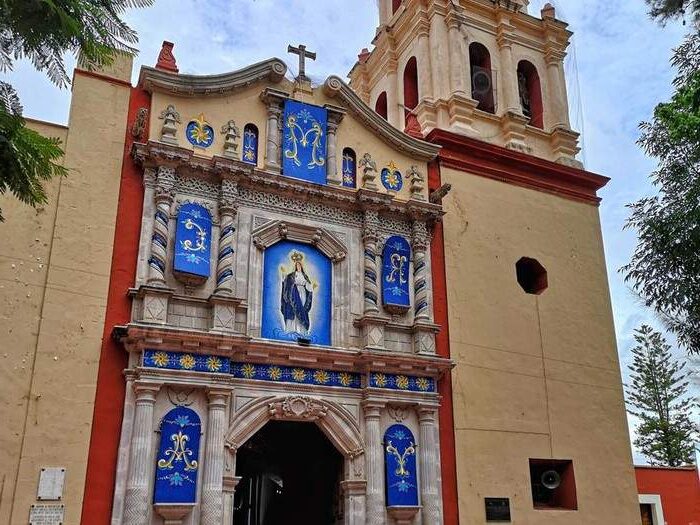 parroquia san jose tanquian de escobedo san luis potosi