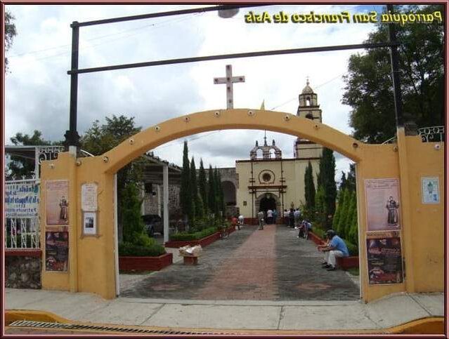 parroquia san jose tecamac