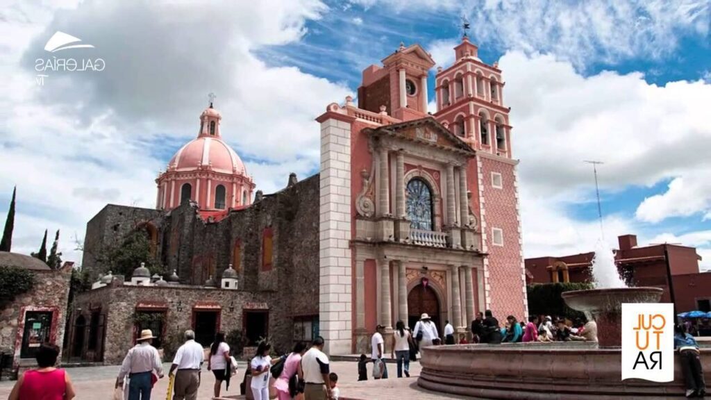 parroquia san jose tequisquiapan queretaro