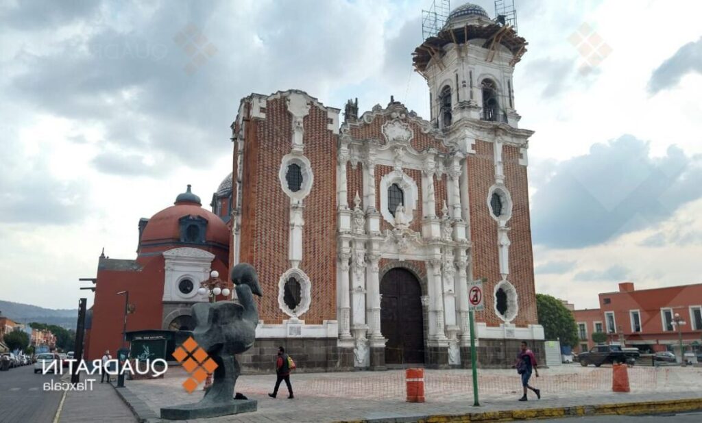 parroquia san jose tlaxcala