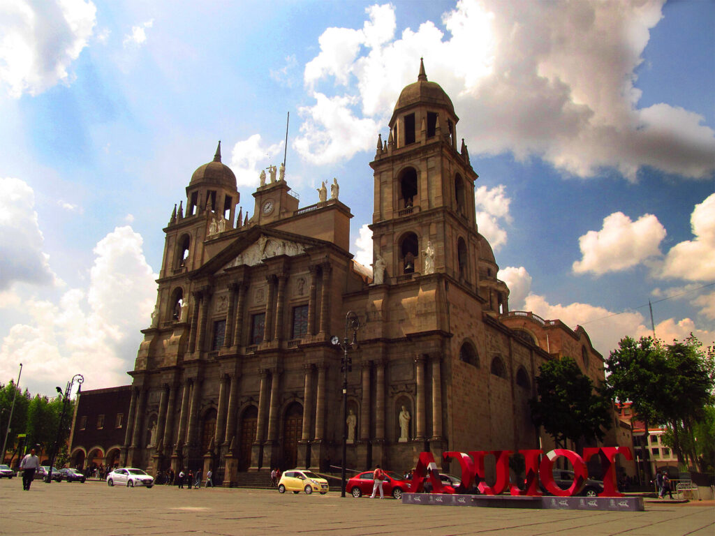 parroquia san jose toluca mexico
