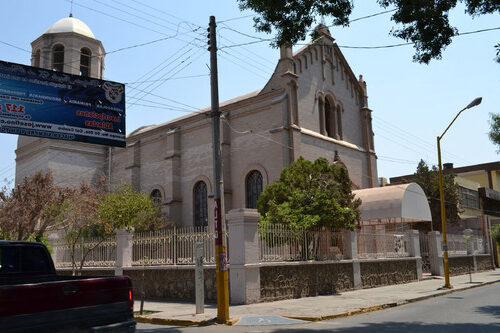 parroquia san jose torreon coahuila