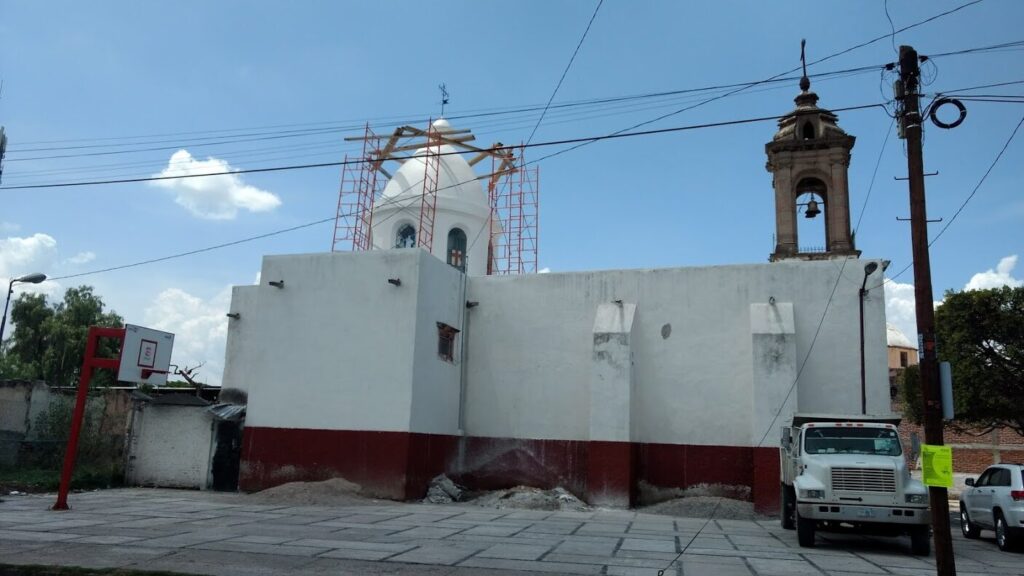 parroquia san jose valle de santiago guanajuato