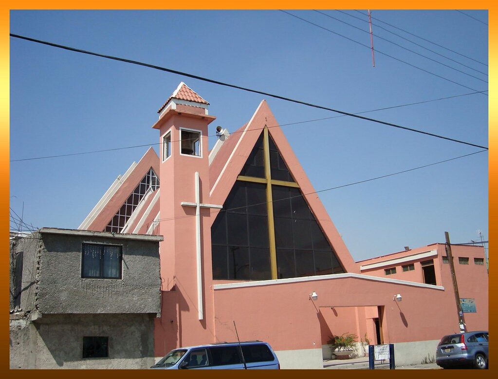 parroquia san jose venustiano carranza