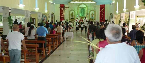 parroquia san jose victoria tamaulipas