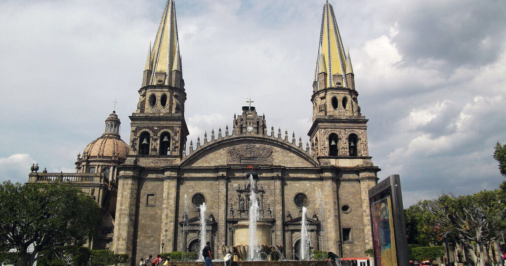 parroquia san jose y santo tomas guadalajara jalisco