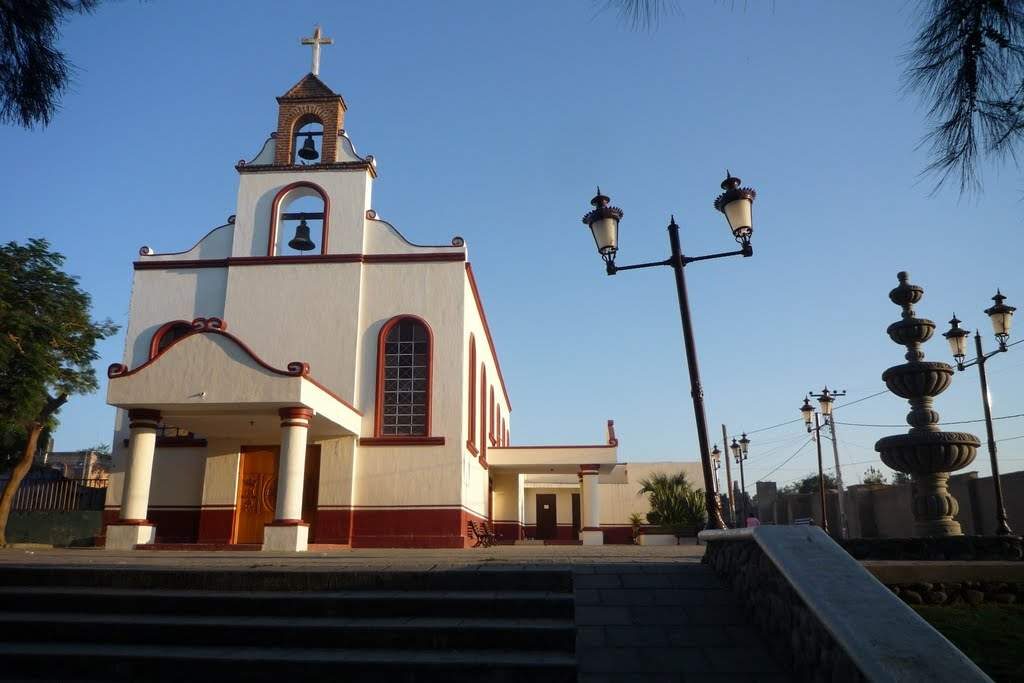 parroquia san josemaria escriva de balaguer tlajomulco de zuniga jalisco