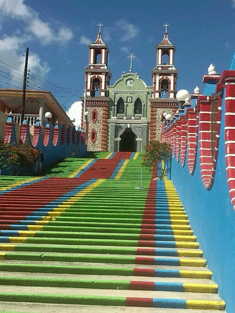 parroquia san juan apostol san juan huactzinco tlaxcala