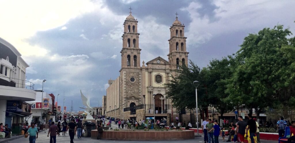 parroquia san juan apostol y evangelista juarez chihuahua