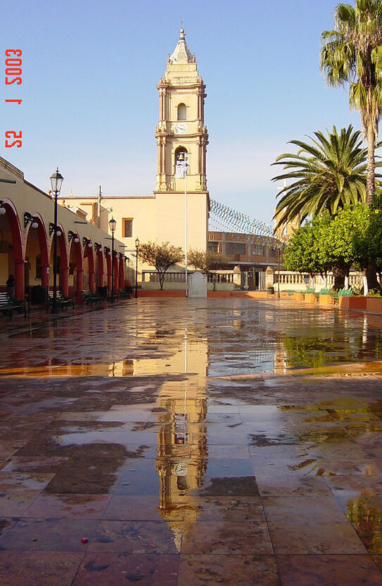 parroquia san juan bautista acatic jalisco