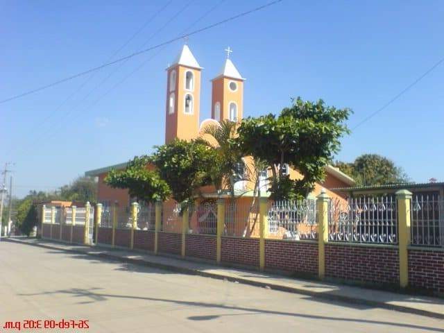 parroquia san juan bautista acatlan de perez figueroa