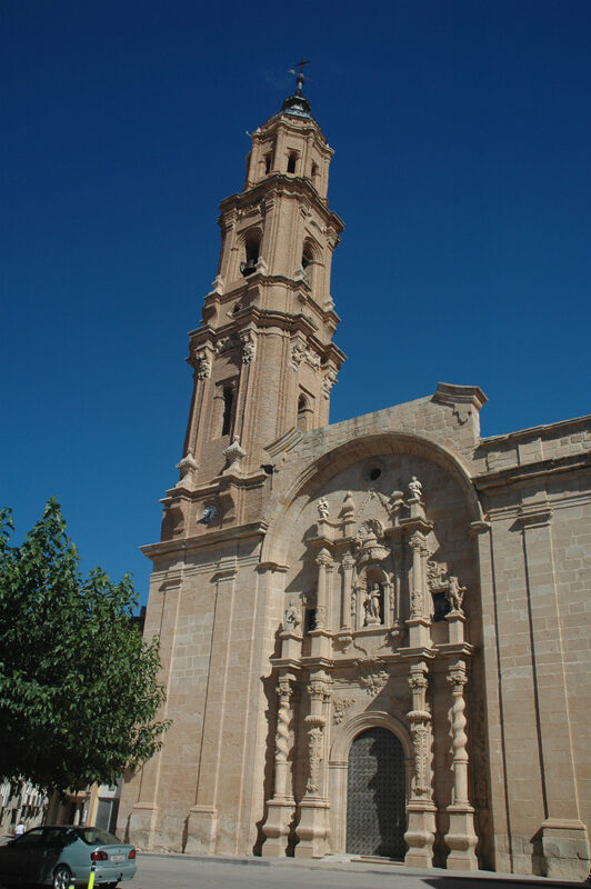 parroquia san juan bautista aguascalientes