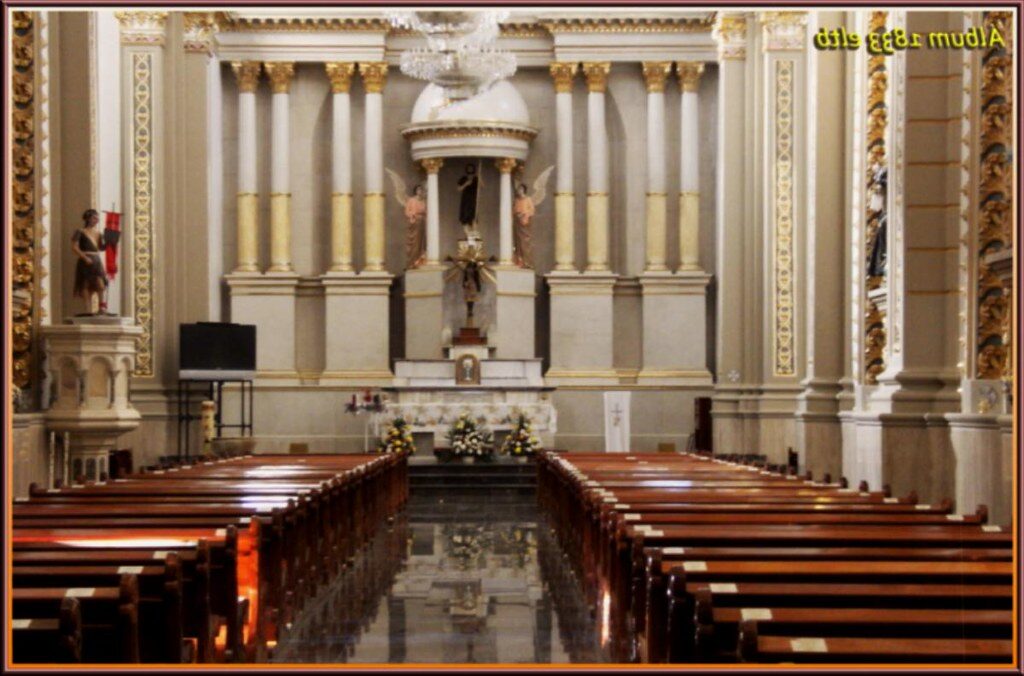 parroquia san juan bautista ajalpan puebla