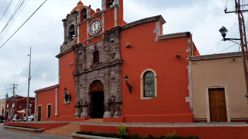 parroquia san juan bautista celaya guanajuato