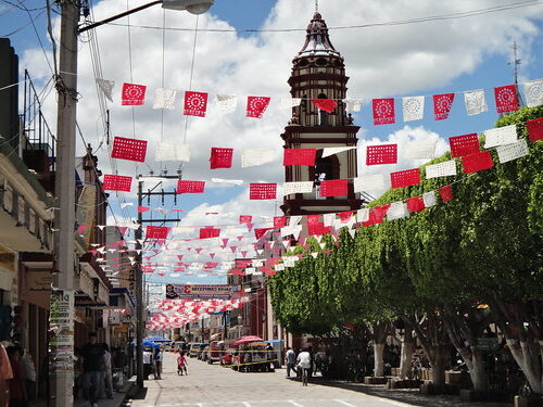 parroquia san juan bautista cerritos san luis potosi