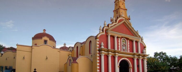 parroquia san juan bautista coatepec veracruz