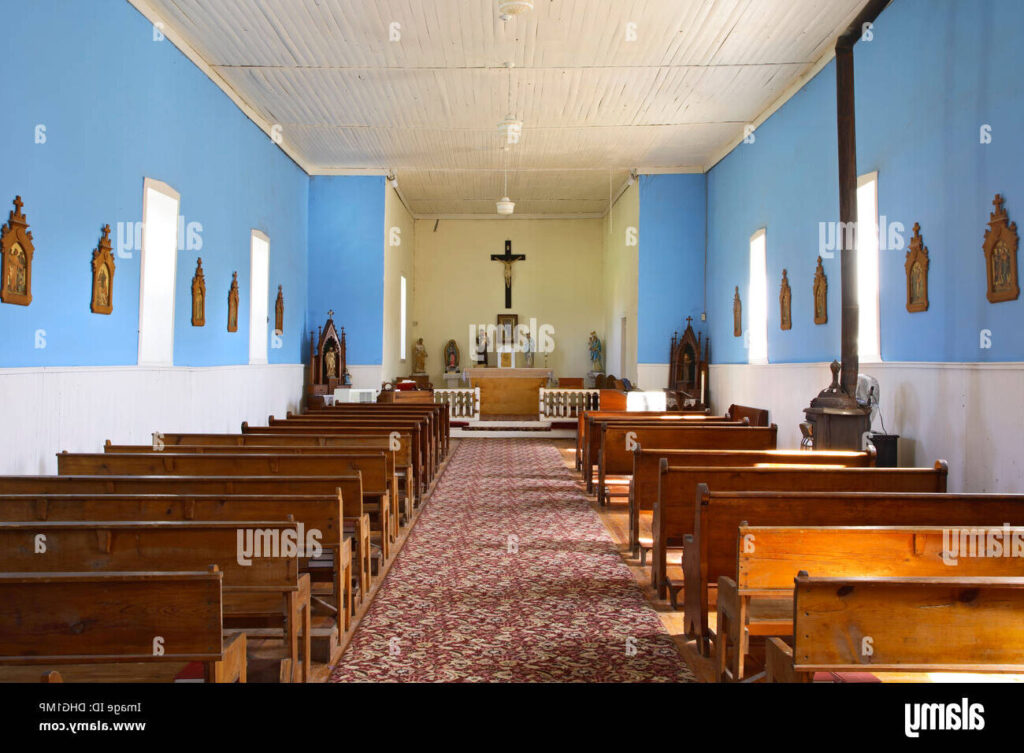 parroquia san juan bautista el bosque chiapas