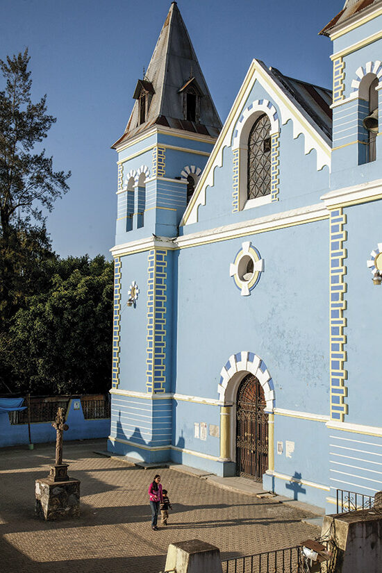 parroquia san juan bautista huautla hidalgo